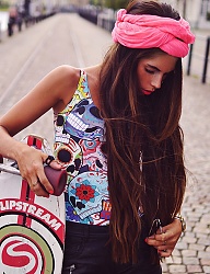 Moda Inne Moda uliczna - 1957023