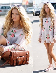 Moda Inne Moda uliczna - 1792725