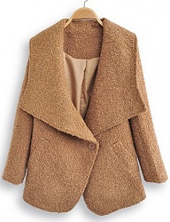 Moda Okrycia Płaszcze - 1696802