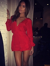 Moda Spodnie Kombinezony - 2809551