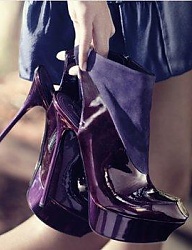Moda Buty Botki - 1317526
