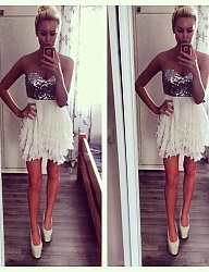 Moda Sukienki Dzienne - 1578264