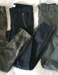 Moda Spodnie Pozostałe - 1600543