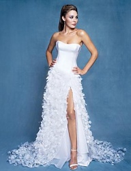 Moda Ślub Suknie ślubne - 1412229