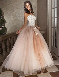 Moda Ślub Suknie ślubne - 383295