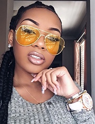 Moda Dodatki Okulary - 3208348