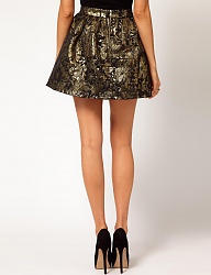 Moda Spódnice Krótkie - 1526331