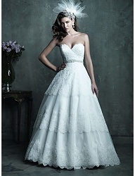 Moda Ślub Suknie ślubne - 2701525