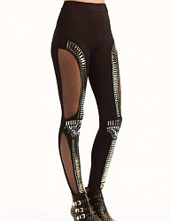 Moda Spodnie Leginsy - 1485986