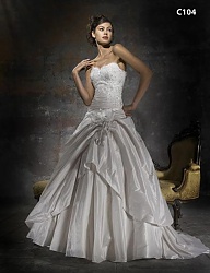 Moda Ślub Suknie ślubne - 531177