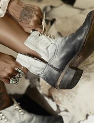 Moda Buty Botki - 1342911