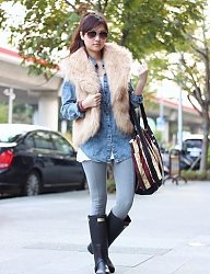 Moda Inne Moda uliczna - 1600933