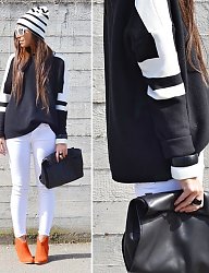 Moda Inne Moda uliczna - 1758807