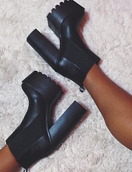Moda Buty Botki - 2842905