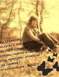 Fryzury Średnie Alternatywne EMO - 239937