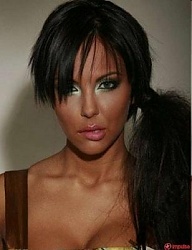 Fryzury Średnie - 539791