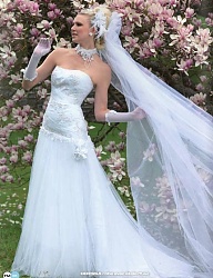 Moda Ślub Suknie ślubne - 524666