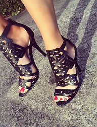 Moda Buty Sandały - 2851385