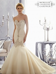 Moda Ślub Suknie ślubne - 2729357