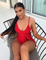Moda Bielizna Na plażę - 3272746