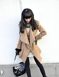 Moda Okrycia Płaszcze - 1215282