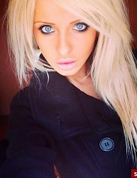 Fryzury Długie Na co dzień Proste Rozpuszczone Blond - 2437856