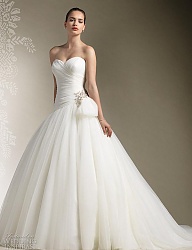Moda Ślub Suknie ślubne - 1286187