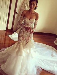Moda Ślub Suknie ślubne - 2842181