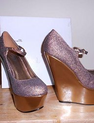 Moda Buty Koturny - 1277788