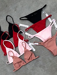 Moda Bielizna Na plażę - 3259406