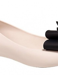 Moda Buty Balerinki - 2599102