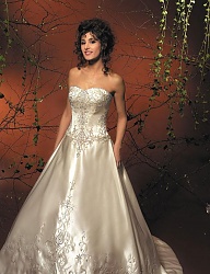 Moda Ślub Suknie ślubne - 892763