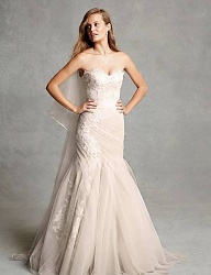 Moda Ślub Suknie ślubne - 2767618