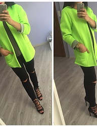 Moda Okrycia Płaszcze - 3045303