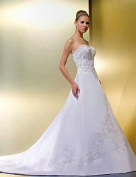 Moda Ślub Suknie ślubne - 521443