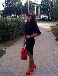 Moda Inne Moda uliczna - 1940715
