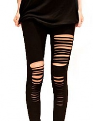 Moda Spodnie Leginsy - 2484997