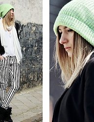 Moda Inne Moda uliczna - 1763007