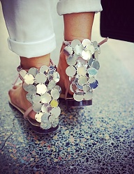 Moda Buty Sandały - 2788729