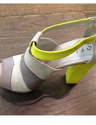 Moda Buty Sandały - 1381171