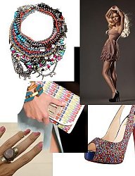 Moda Torebki Pozostałe - 1132557