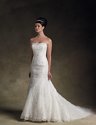 Moda Ślub Suknie ślubne - 526262