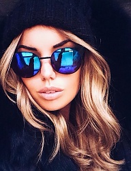 Moda Dodatki Okulary - 2944246