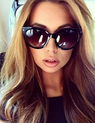Moda Dodatki Okulary - 2740359