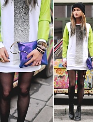 Moda Inne Moda uliczna - 1745827