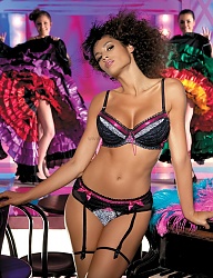 Moda Bielizna Komplety - 1581591