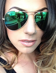 Moda Dodatki Okulary - 2752891
