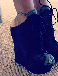 Moda Buty Koturny - 1385943