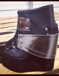 Moda Buty Koturny - 1363573
