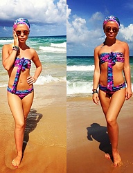 Moda Bielizna Na plażę - 2109409